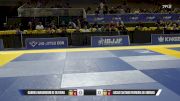 Lucas Caetano Ferreira De Andrad vs Gabriel Marangoni De Oliveira 2026 Pan Jiu Jitsu IBJJF Championship