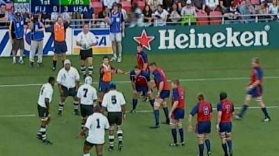 RWC 2003 USA vs Fiji