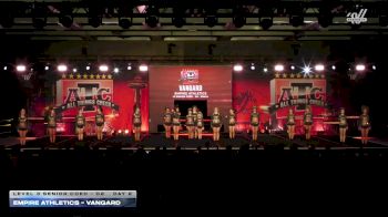 Empire Athletics - Vangard [2026 L3 Senior Coed - D2 Day 2] 2026 ATC Grand Nationals