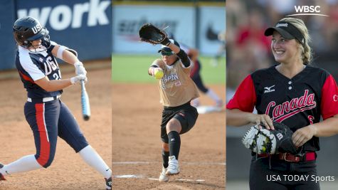 FloSports Partners With WBSC To Live-Stream World Softball Championship