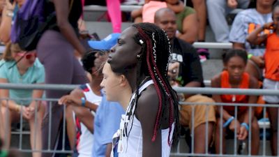 Athing Mu Is Targeting Ajee Wilson's Record