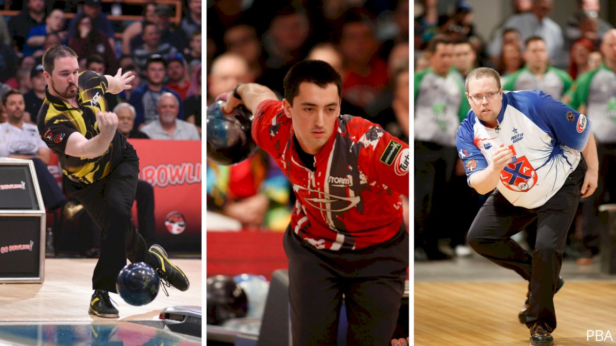 PBA Players React To Major Changes In U.S. Open Lane Conditions