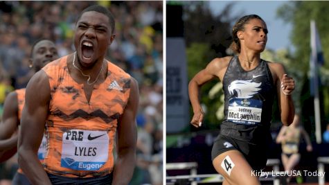 House Of Run: Ato Boldon On Lyles, Coleman, Williams, McLaughlin & More