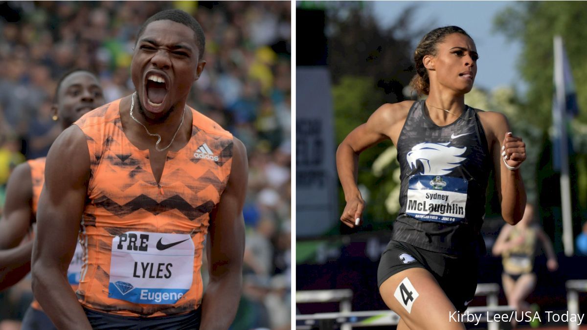 House Of Run: Ato Boldon On Lyles, Coleman, Williams, McLaughlin & More