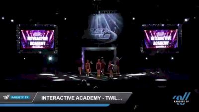 Interactive Academy - Twilight [2022 L1.1 Mini - PREP Day 1] 2022 The U.S. Finals: Louisville