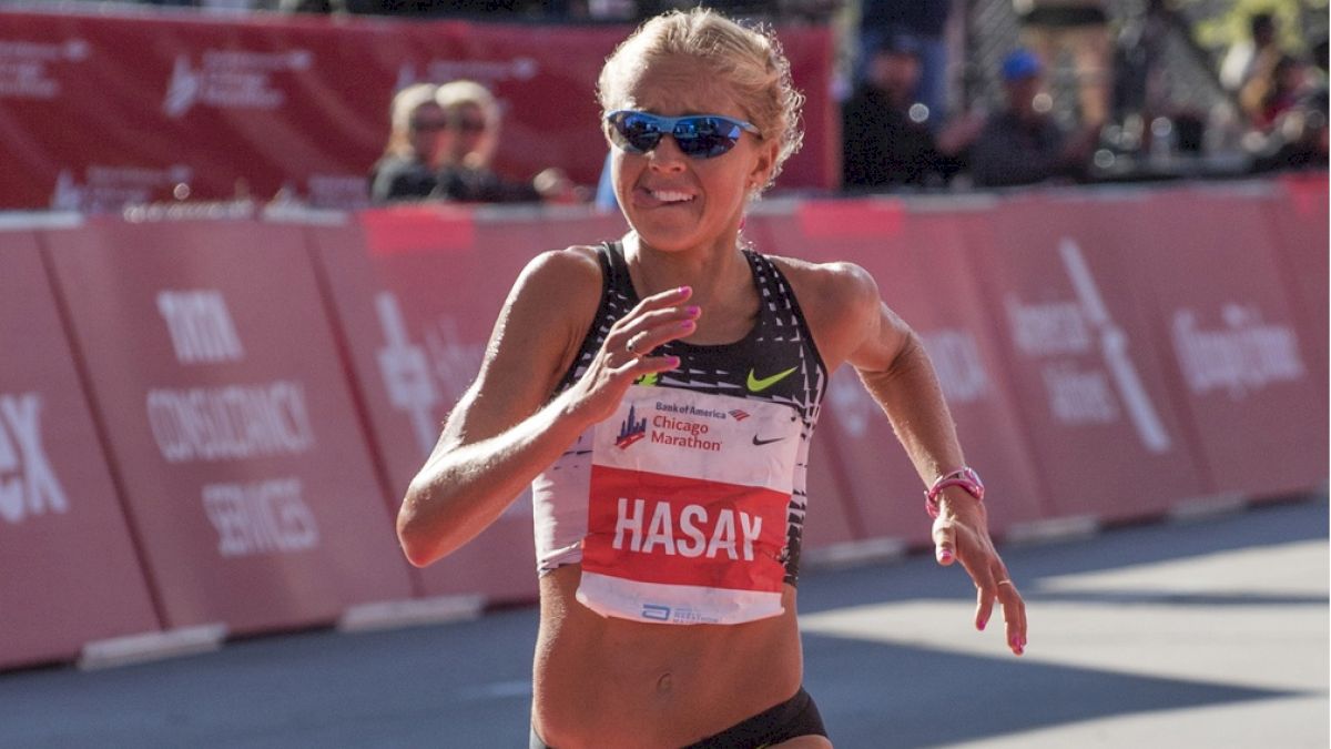 Why Chicago Could Be Jordan Hasay's Best Race Yet