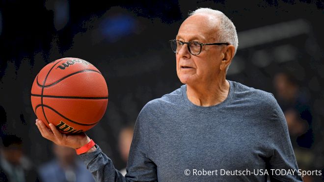 Health Issues Have Basketball Lifer Larry Brown Down But Not Out