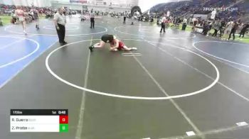 170 lbs Quarterfinal - Rafael Guerra, Bozos vs Zachary Priebe, Alaska Battle Cats