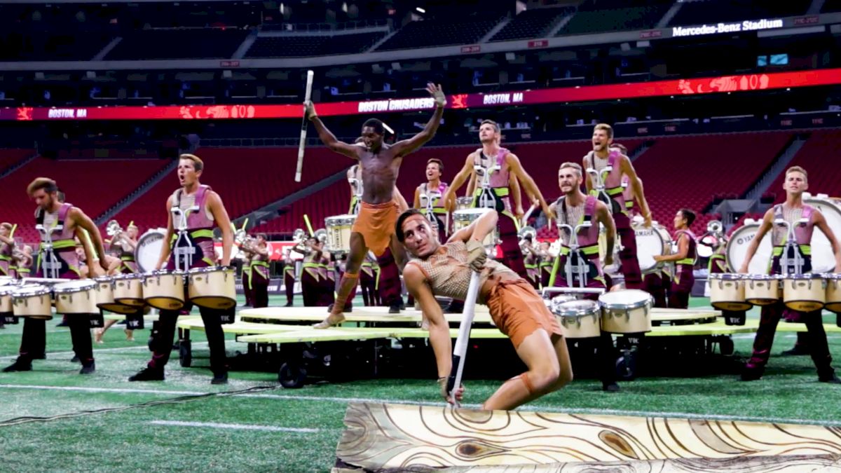 Fan Favorite: Pick Your All-Time Favorite Boston Crusaders Show