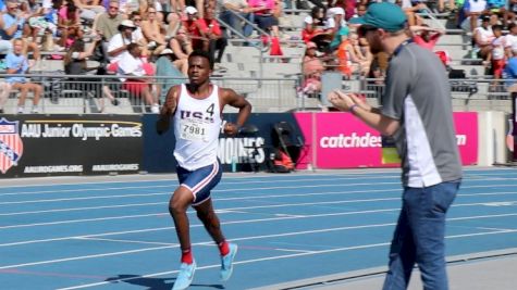 Day Four Recap: 2018 AAU Junior Olympic Games