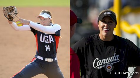 Over 100 College Players To Compete At XVI World Softball Championship