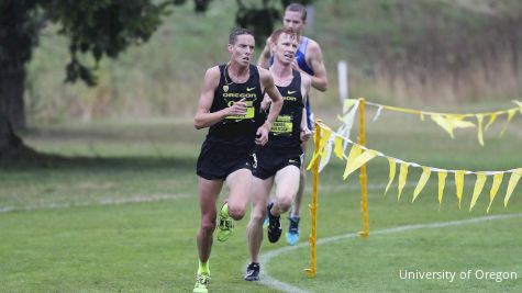 2018 Bill Dellinger XC Invitational