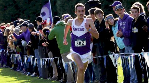 2018 DI NCAA West XC Regional