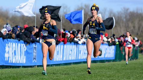 2018 DI NCAA Great Lakes XC Regional