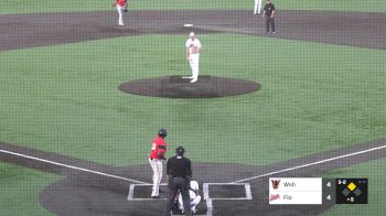 Replay: Away - 2024 Washington vs Florence | May 31 @ 7 PM