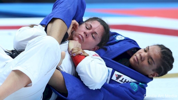 Women BJJ