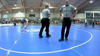 135 lbs Champ. Round 3 - Ana Mundy, Kenton High School vs Cecelia Gilliam, Nordonia High School