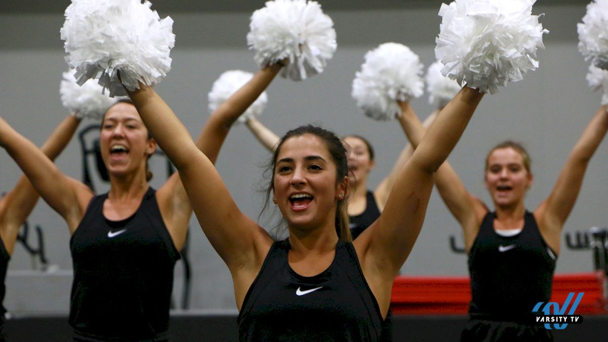 The Ohio State Spirit Squad Heads To Chula Vista