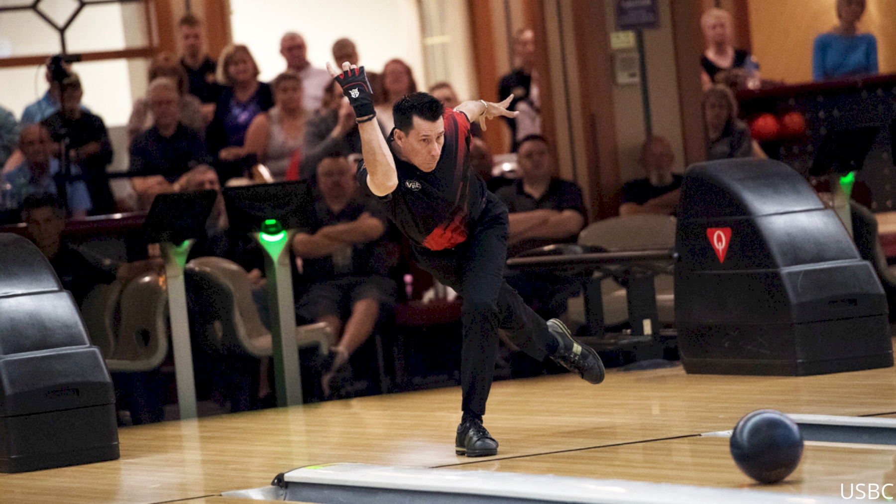 Michael Haugen Jr. FloBowling Bowling