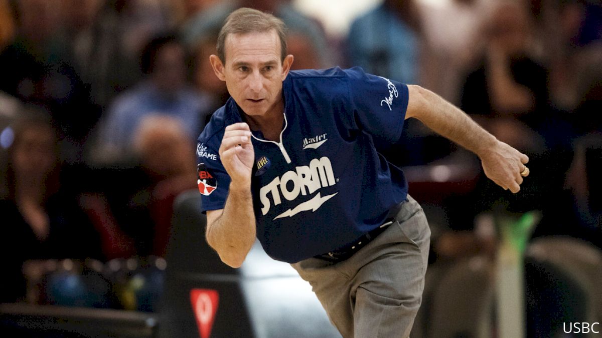 Duke, Malott Take PBA Doubles Lead