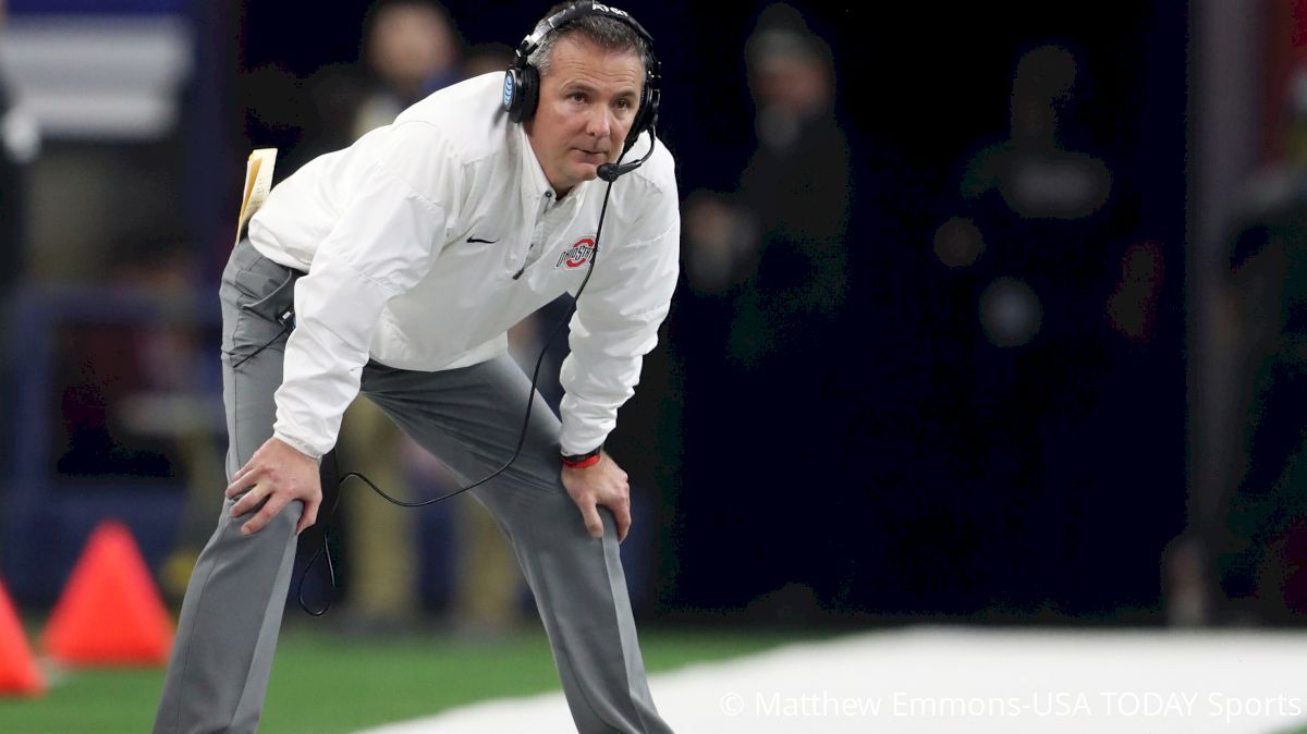 Ohio State Places Urban Meyer On Administrative Leave