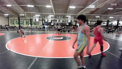 138 lbs Quarterfinal - Nathan Anderson, Battlefield vs Matt Mayr, Impact Wrestling Academy