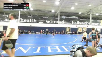 67 lbs Rr Rnd 4 - Brody Tsikerdonis, Revival Pink - K6 vs Casen Taff, Grit Mat Club - K6