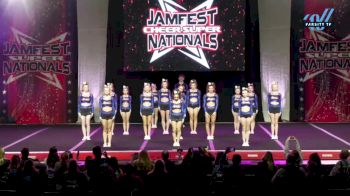 American Cheer Elite - Rogue [2024 L3 Senior Coed - D2 - Small Day 2] 2024 JAMfest Cheer Super Nationals