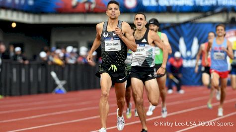 Eugene To Host 2020 Olympic Trials