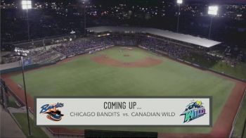 Full Replay - 2019 Chicago Bandits vs Canadian Wild | NPF Game 1 - Chicago Bandits vs Canadian Wild | NPF - Jun 20, 2019 at 5:59 PM EDT