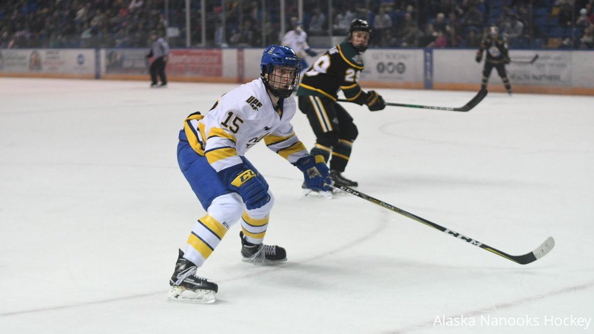 State Of The Program: Alaska Nanooks Look To Coaching Change For Boost