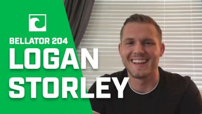 Logan Storley Talks Bellator 204