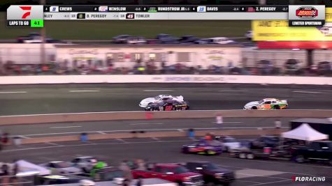 Replay: NASCAR Weekly Racing at South Boston | Aug 9 @ 6 PM