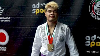 Igor Tanabe wins Abu Dhabi Grand Slam Tokyo