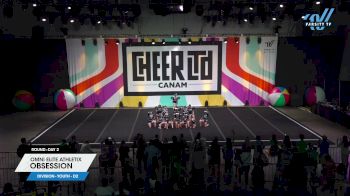 Omni Elite Athletix - Obsession [2024 L2 Youth - D2 Day 2] 2024 CANAM Grand Nationals