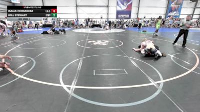 152 lbs Rr Rnd 1 - Travis Nobles, Elite Athletic Club W.E. vs Blake Ashley, Sly Fox Wrestling Club