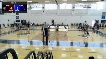 Replay: STAC vs SCSU | Sep 6 @ 11 AM