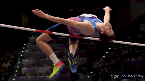 Danil Lysenko Loses Neutral Status, Barred From Competition