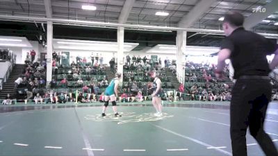 138 lbs Cons. Round 1 - Amelia Howell, Alma vs Madison Small, Trine