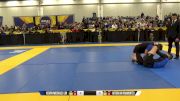 Arturo M Viramontes vs Kevin Michael Lin 2024 World IBJJF Jiu-Jitsu No-Gi Championship