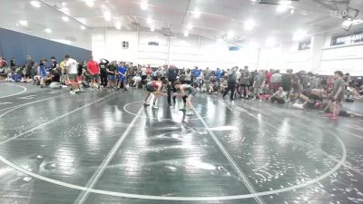 102 lbs 5th Place - Charlie Steger, PA Titan Wrestling Club - HS vs Liam Ditello, The Asylum - HS