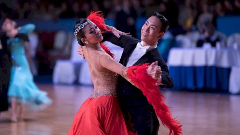 2018 WDSF Stuttgart: GrandSlam, PD Super GrandPrix and World Boogie Woogie