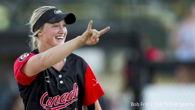 picture of Canada Cup International Softball Championships 2018