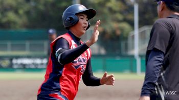 Full Replay | WBSC Olympic Qualifier (Asia-Oceania) | Sep 24, 2019 at 9:50 PM EDT