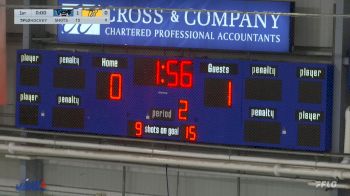 Replay: Home - 2025 Peninsula vs Nanaimo | Sep 25 @ 7 PM