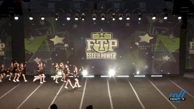 Electric City Cheer - Element [2023 U16 Level 3 Day 1] 2023 FTP Feel The Power East