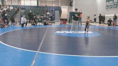 52/56 Round 2 - Lucas Heisler, Ramblers vs Joseph Edwards, Saegertown