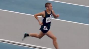 Boys' 3k, Finals - Age 13 - Riley Nedrow 9:14, destroys national record
