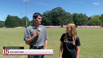 Replay: UNC Pembroke vs Lenoir-Rhyne | Sep 10 @ 5 PM