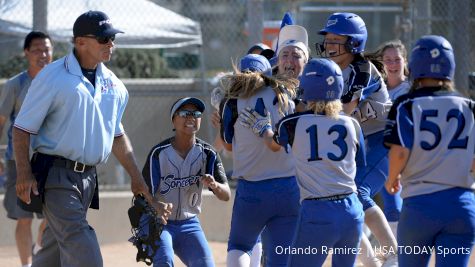Game 2: Sorcerers vs Hotshots at PGF 14U Premier Nationals